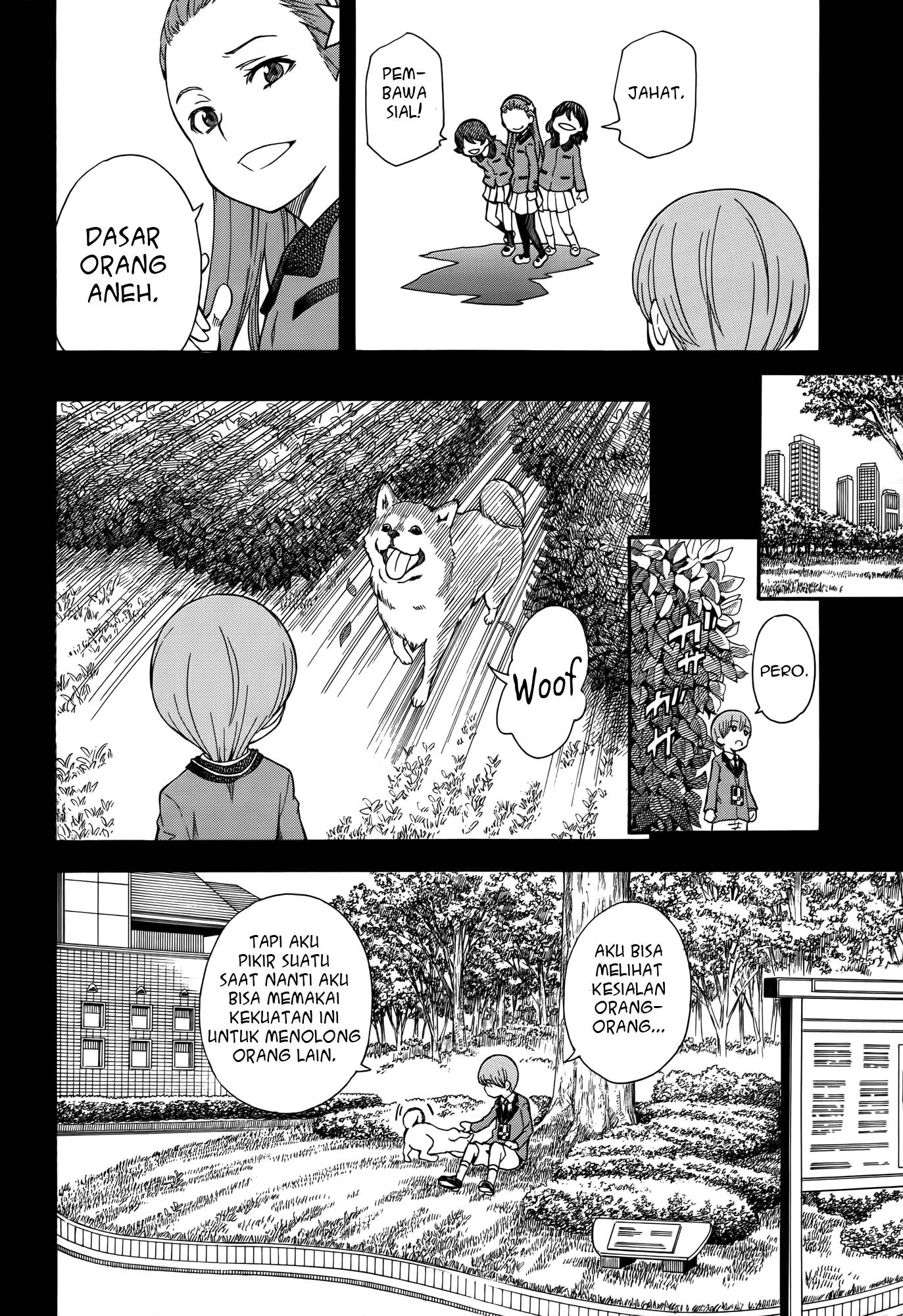 To Aru Kagaku no Railgun Chapter 75